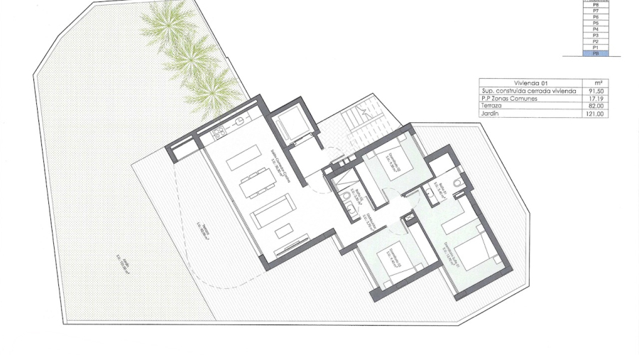 Nueva construcción  - Apartamento/Bungalow - Guardamar del Segura