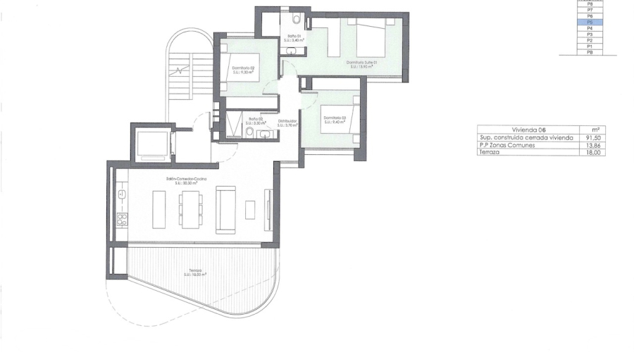 Nueva construcción  - Apartamento/Bungalow - Guardamar del Segura