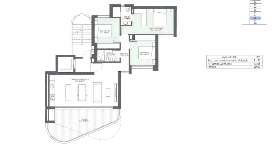 Nueva construcción  - Apartamento/Bungalow - Guardamar del Segura