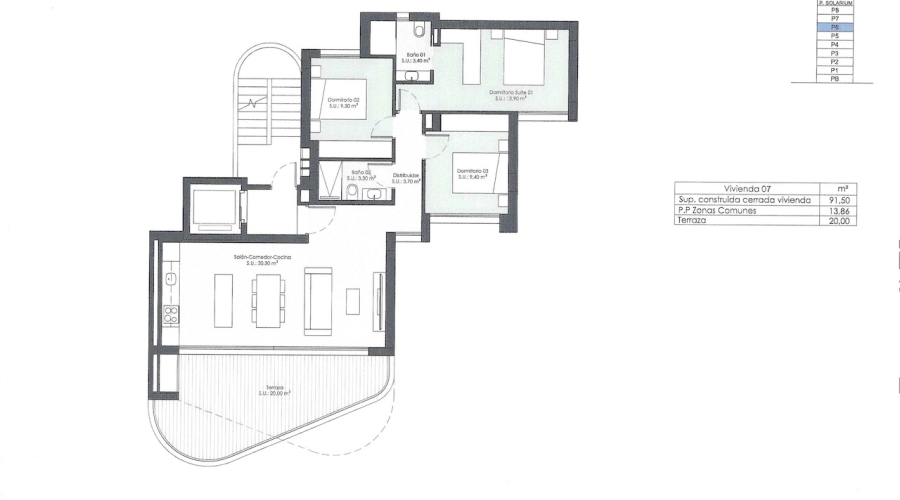 Nueva construcción  - Apartamento/Bungalow - Guardamar del Segura