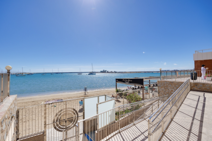 Resale - Apartamento/Bungalow - Torrevieja  - El Acequión