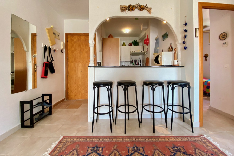 Resale - Apartamento/Bungalow - Torrevieja  - La Mata