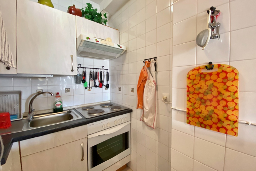 Resale - Apartamento/Bungalow - Torrevieja  - La Mata