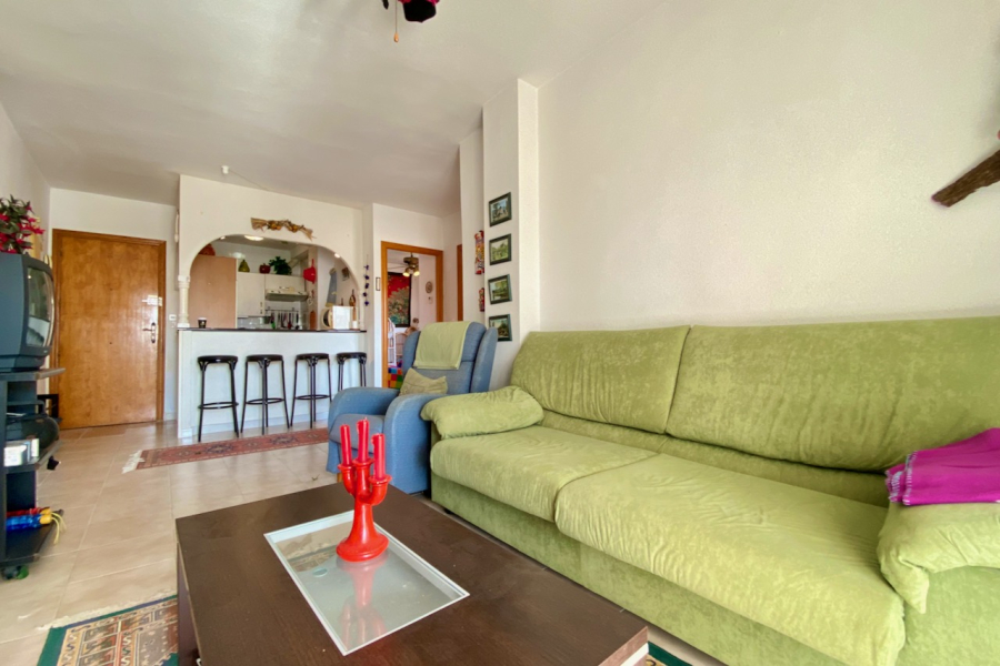 Resale - Apartamento/Bungalow - Torrevieja  - La Mata