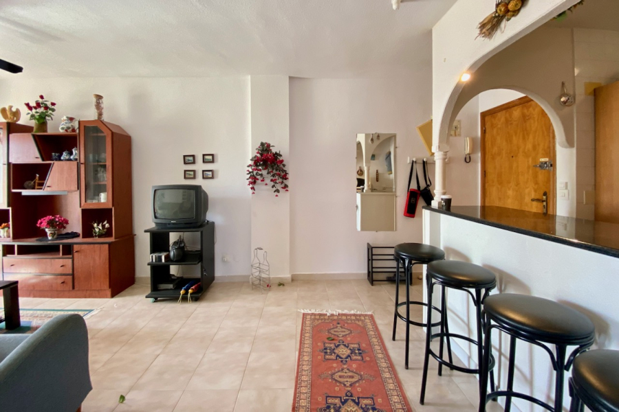 Resale - Apartamento/Bungalow - Torrevieja  - La Mata