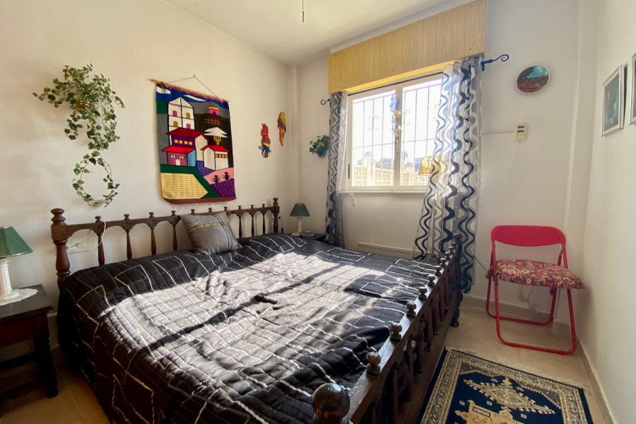 Resale - Apartamento/Bungalow - Torrevieja  - La Mata