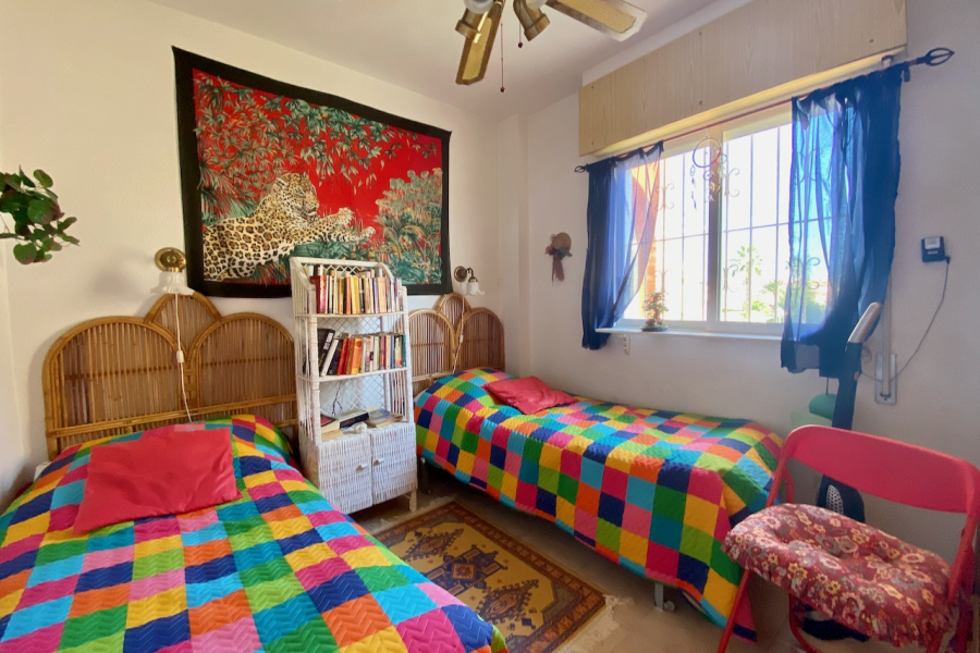 Resale - Apartamento/Bungalow - Torrevieja  - La Mata