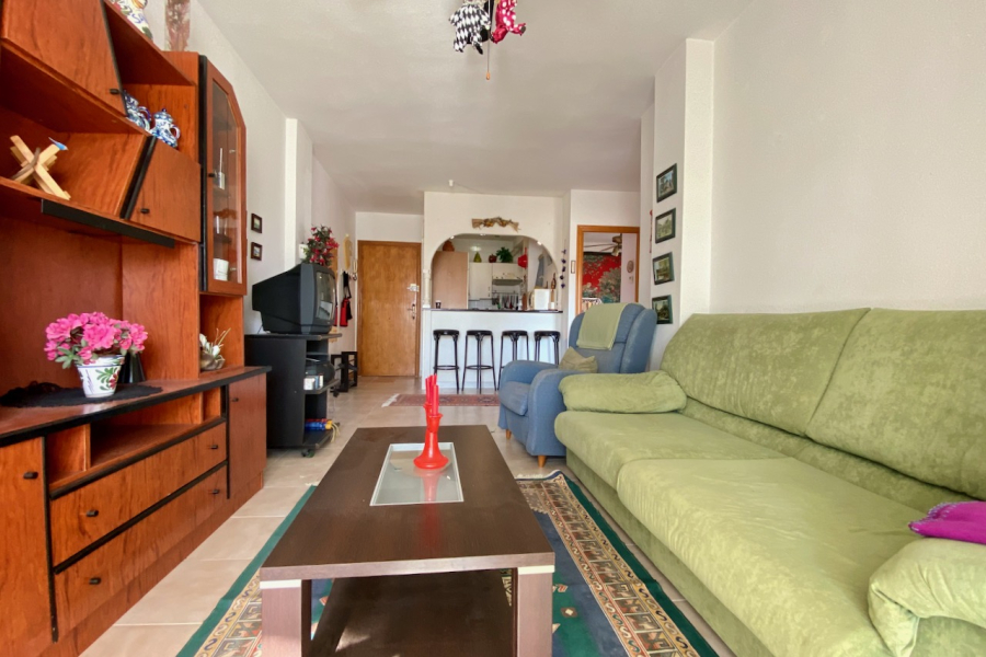 Resale - Apartamento/Bungalow - Torrevieja  - La Mata