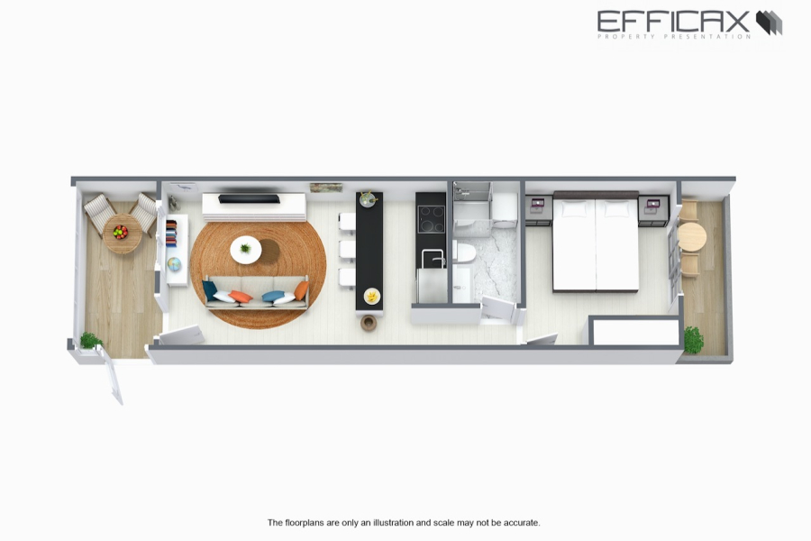 Resale - Apartamento/Bungalow - Torrevieja  - La Rosaleda - Los Frutales