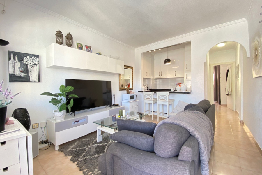 Resale - Apartamento/Bungalow - Torrevieja  - La Rosaleda - Los Frutales