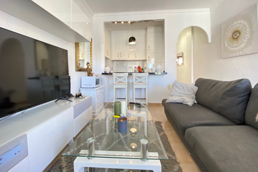 Resale - Apartamento/Bungalow - Torrevieja  - La Rosaleda - Los Frutales