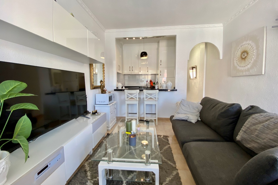 Resale - Apartamento/Bungalow - Torrevieja  - La Rosaleda - Los Frutales