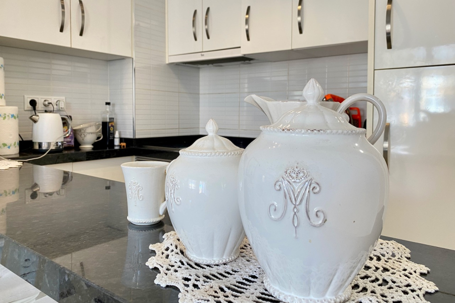 Resale - Apartamento/Bungalow - Torrevieja  - La Rosaleda - Los Frutales