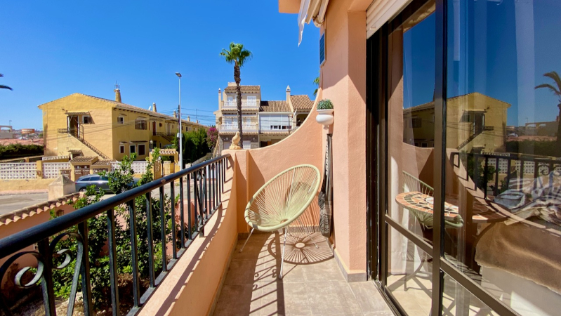 Apartamento/Bungalow - Resale - Torrevieja  - La Rosaleda - Los Frutales