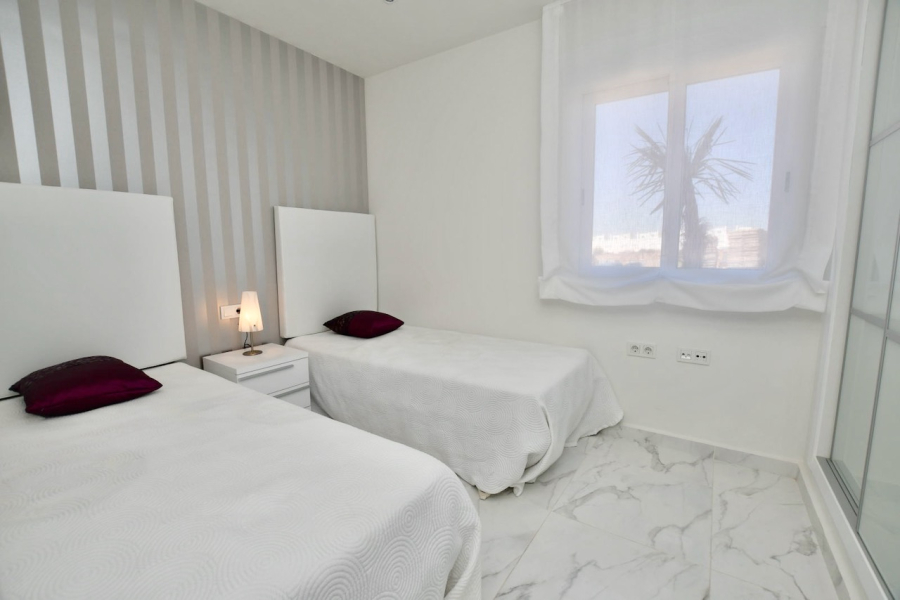 New Build - Apartment/Bungalow - San Miguel de Salinas