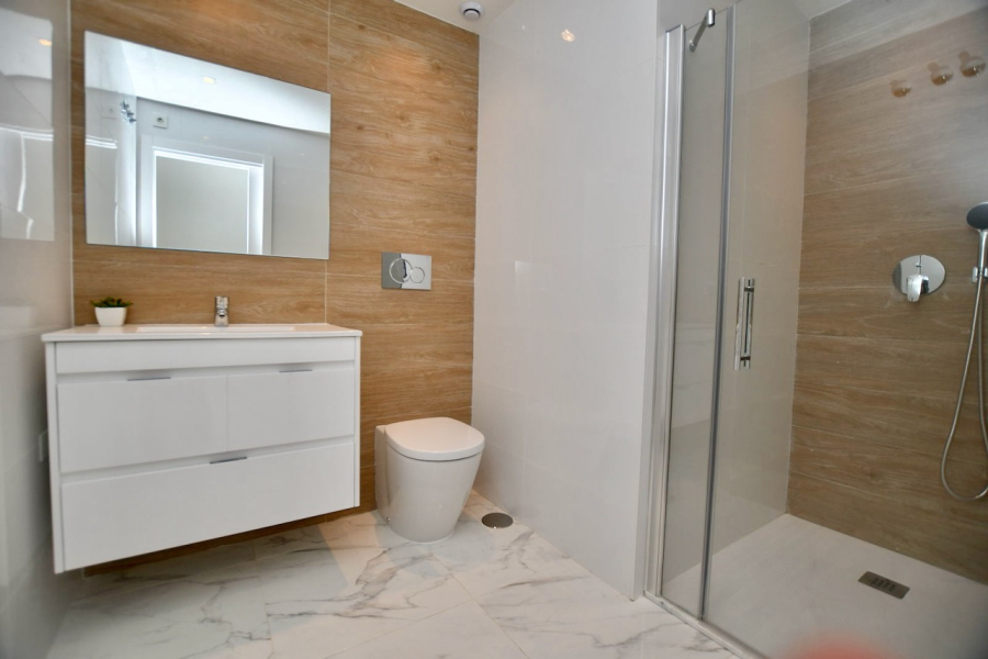 New Build - Apartment/Bungalow - San Miguel de Salinas