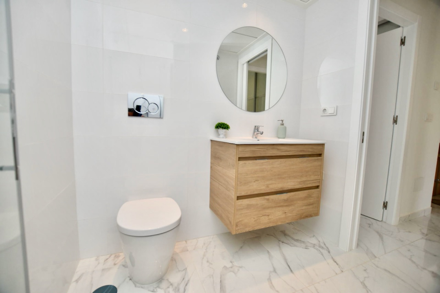 New Build - Apartment/Bungalow - San Miguel de Salinas