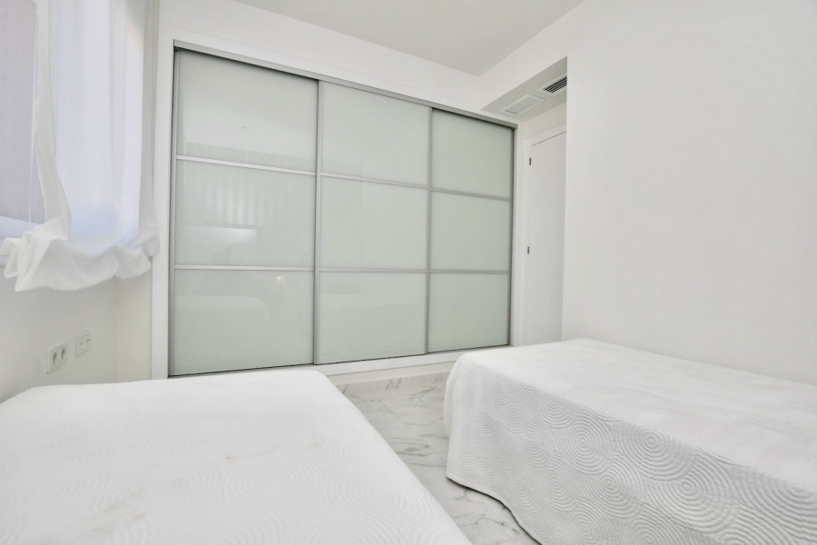 New Build - Apartment/Bungalow - San Miguel de Salinas