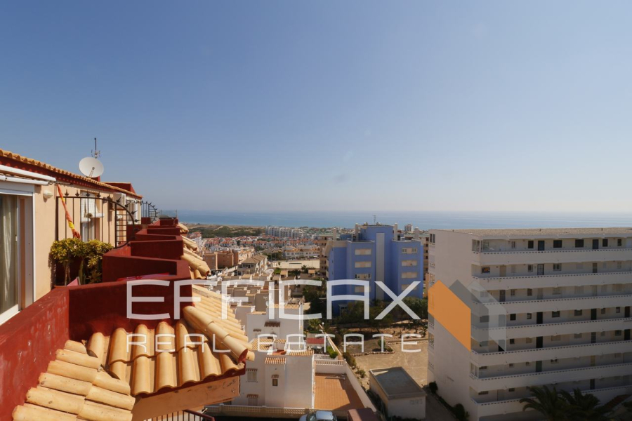 Resale - Apartamento/Bungalow - Torrevieja  - Torreblanca