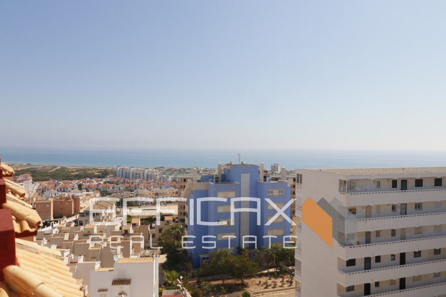 Resale - Apartamento/Bungalow - Torrevieja  - Torreblanca