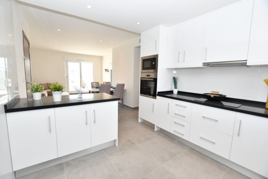 Jaunbūve - Dzīvoklis/Bungalo - San Miguel de Salinas