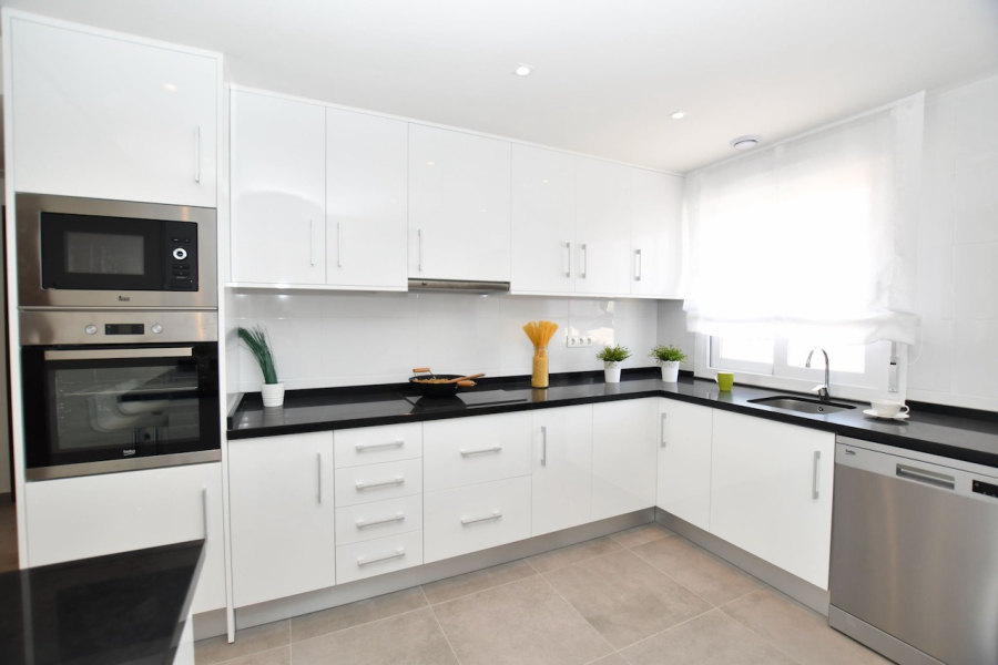 Jaunbūve - Dzīvoklis/Bungalo - San Miguel de Salinas