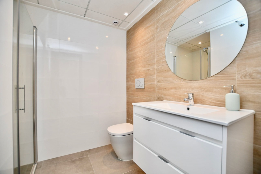 Jaunbūve - Dzīvoklis/Bungalo - San Miguel de Salinas