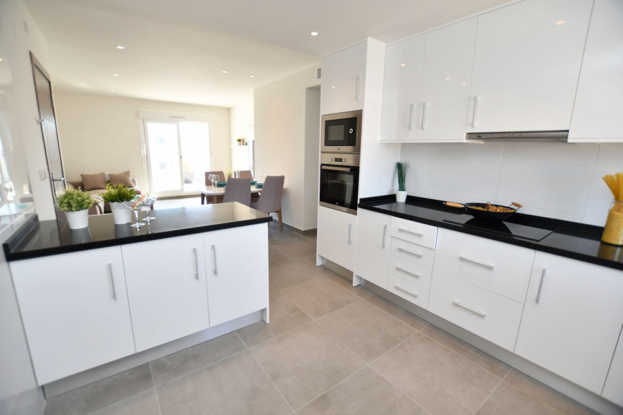 Jaunbūve - Dzīvoklis/Bungalo - San Miguel de Salinas