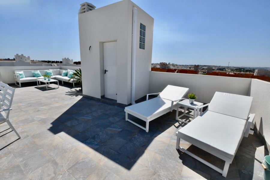 Jaunbūve - Dzīvoklis/Bungalo - San Miguel de Salinas