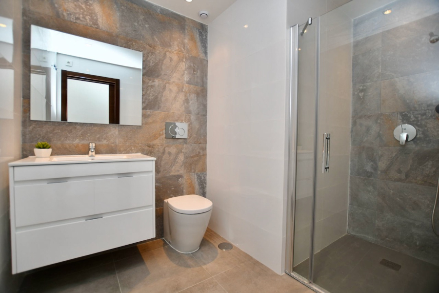 Jaunbūve - Dzīvoklis/Bungalo - San Miguel de Salinas