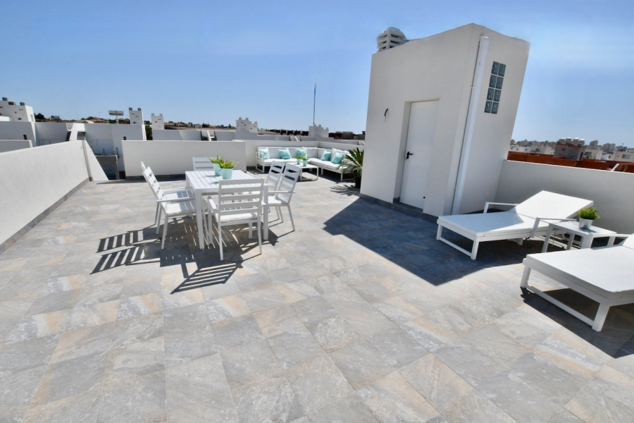 Jaunbūve - Dzīvoklis/Bungalo - San Miguel de Salinas