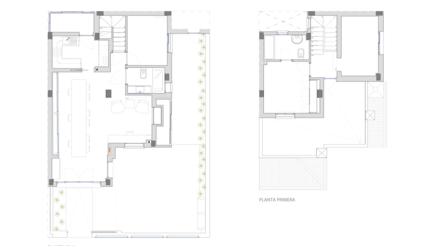 Resale - Duplex / Adosado - Torrevieja  - Aguas Nuevas