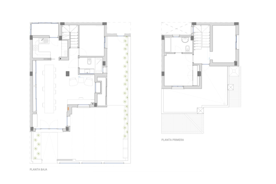 Resale - Duplex / Adosado - Torrevieja  - Aguas Nuevas