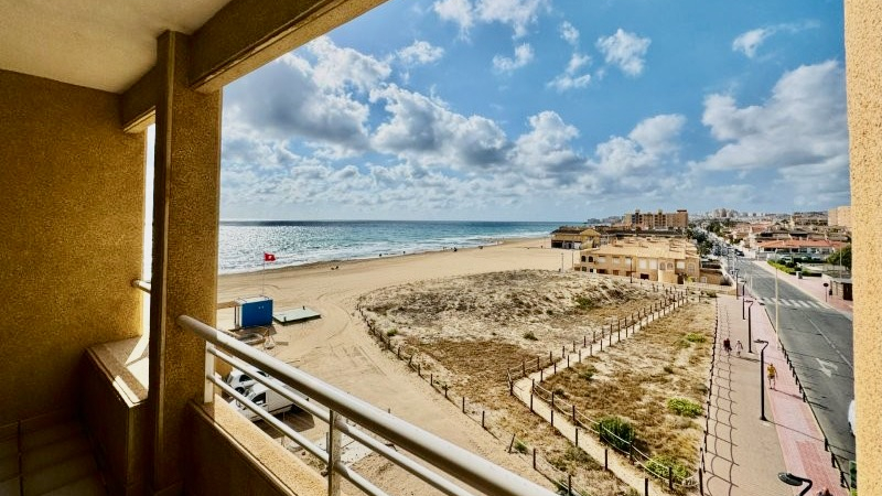 Apartamento/Bungalow - Resale - Torrevieja  - La Mata