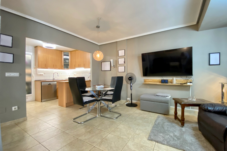 Resale - Duplex / Adosado - Torrevieja  - Aguas Nuevas