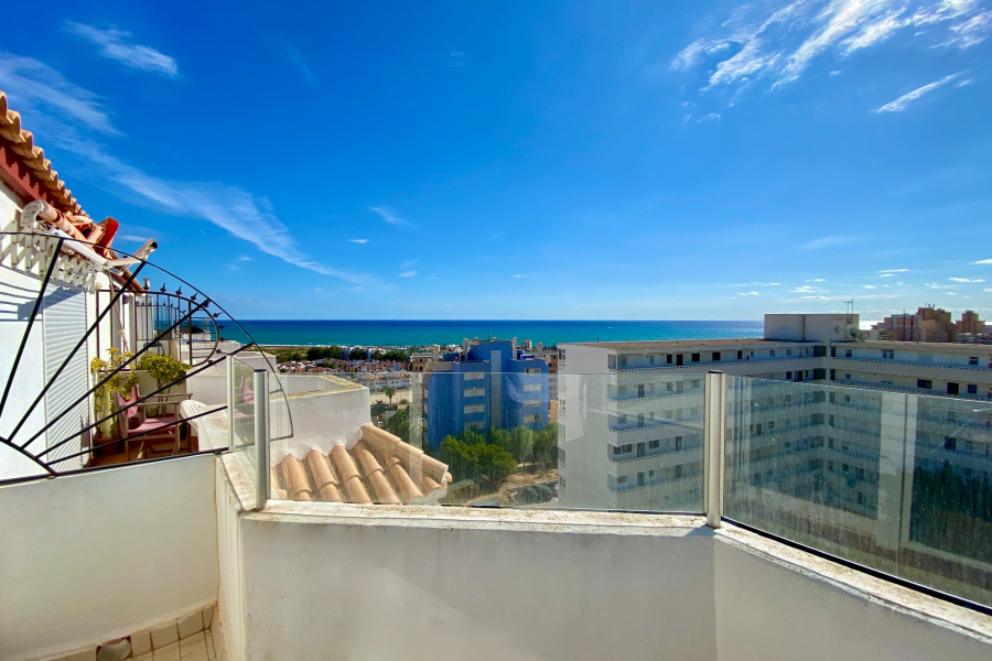 Resale - Apartamento/Bungalow - Torrevieja  - Torreblanca