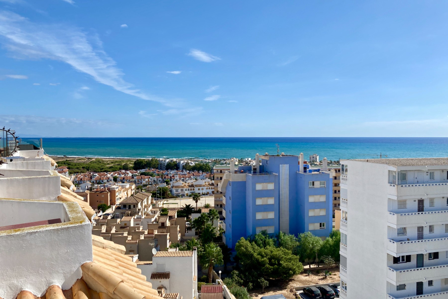 Resale - Apartamento/Bungalow - Torrevieja  - Torreblanca