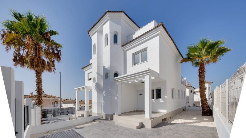 Villa - Bruktboliger - La Marina - La Marina