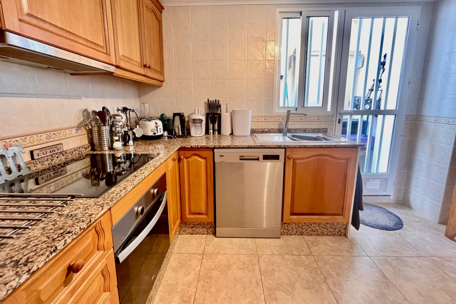 Resale - Townhouse / Duplex - Torrevieja  - La Mata