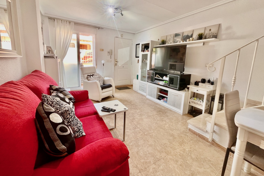 Resale - Townhouse / Duplex - Torrevieja  - La Mata