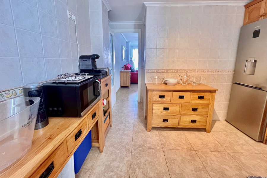 Resale - Townhouse / Duplex - Torrevieja  - La Mata