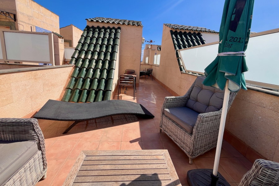 Resale - Townhouse / Duplex - Torrevieja  - La Mata