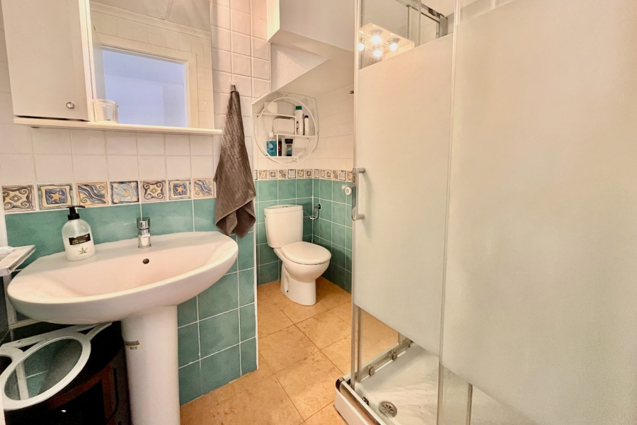 Resale - Townhouse / Duplex - Torrevieja  - La Mata