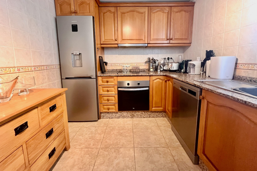 Resale - Townhouse / Duplex - Torrevieja  - La Mata