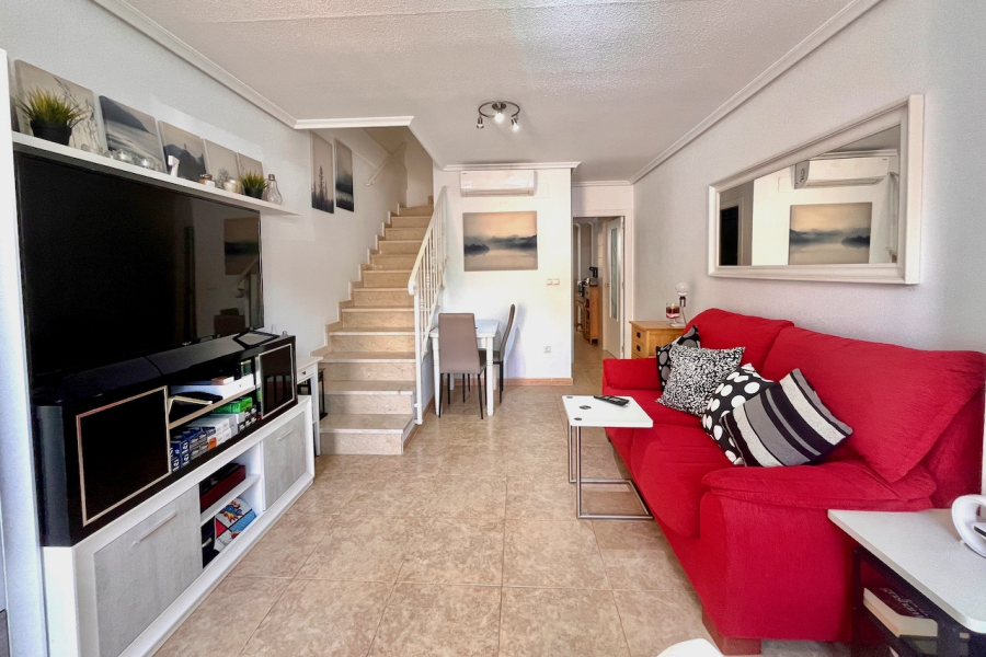 Resale - Townhouse / Duplex - Torrevieja  - La Mata