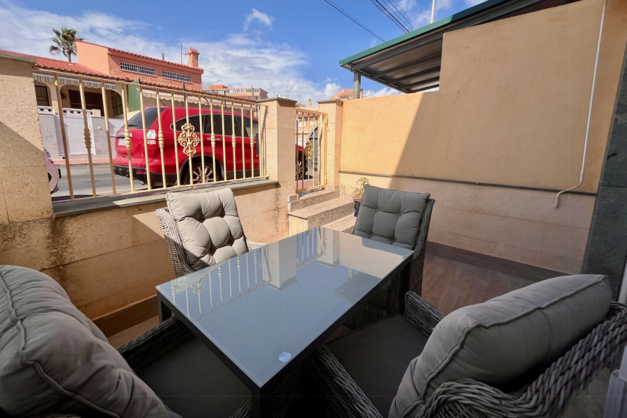 Resale - Townhouse / Duplex - Torrevieja  - La Mata