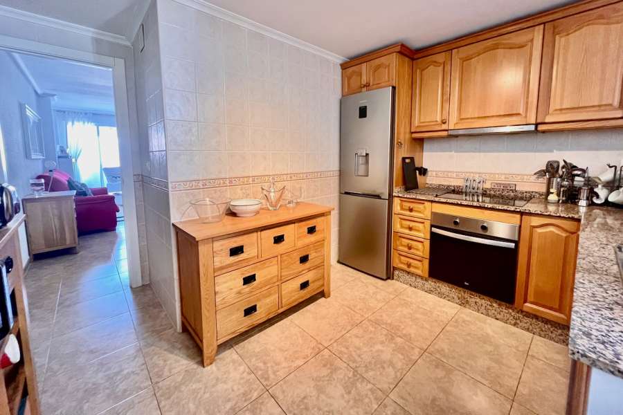 Resale - Townhouse / Duplex - Torrevieja  - La Mata