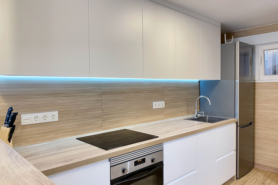 Resale - Apartamento/Bungalow - Torrevieja  - La Mata