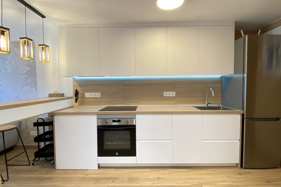 Resale - Apartamento/Bungalow - Torrevieja  - La Mata