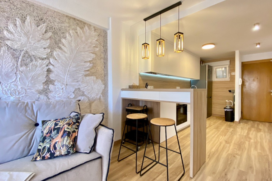 Resale - Apartamento/Bungalow - Torrevieja  - La Mata